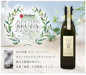 天然100 %ジオリーブオイル エキストラバージンオイル 小豆島ヘルシーランド 小豆島産100% EXバージンオリーブオイル(ブレンド)180g – iN-ON